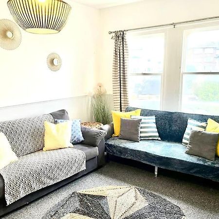 Central St Leonard'S Maisonette St Leonards-on-Sea 외부 사진