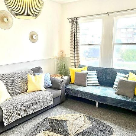 Central St Leonard'S Maisonette St Leonards-on-Sea 외부 사진