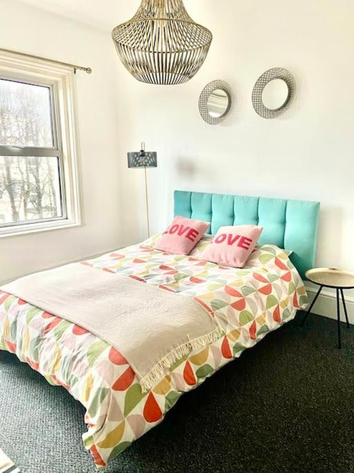 Central St Leonard'S Maisonette St Leonards-on-Sea 외부 사진