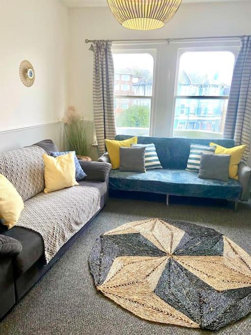 Central St Leonard'S Maisonette St Leonards-on-Sea 외부 사진