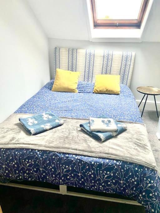 Central St Leonard'S Maisonette St Leonards-on-Sea 외부 사진