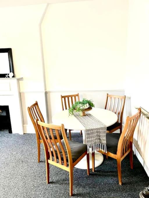 Central St Leonard'S Maisonette St Leonards-on-Sea 외부 사진