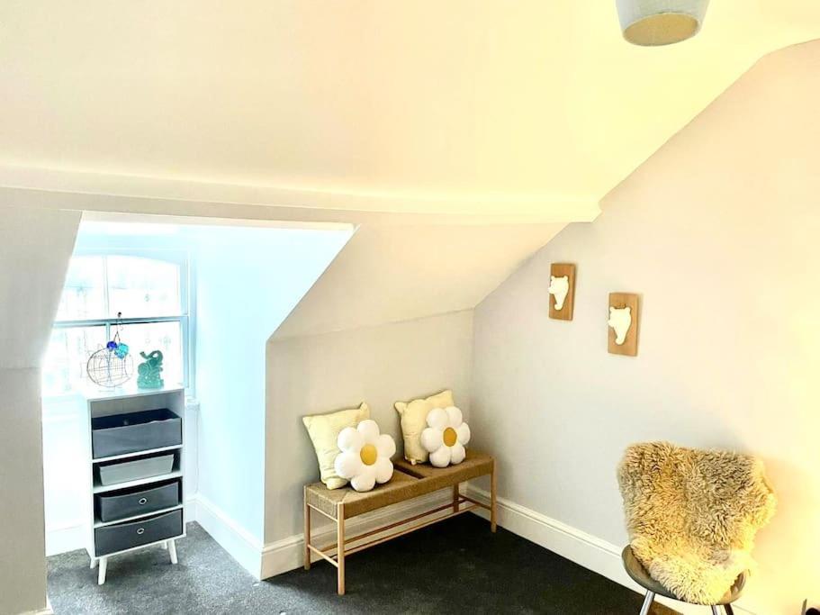 Central St Leonard'S Maisonette St Leonards-on-Sea 외부 사진