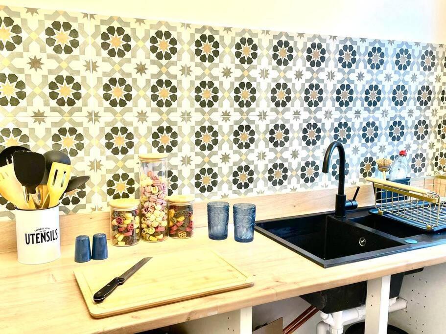 Central St Leonard'S Maisonette St Leonards-on-Sea 외부 사진
