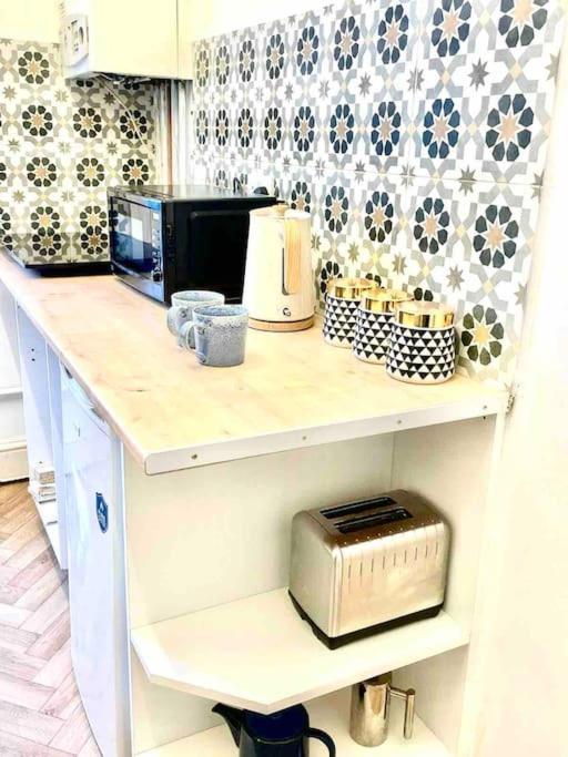 Central St Leonard'S Maisonette St Leonards-on-Sea 외부 사진