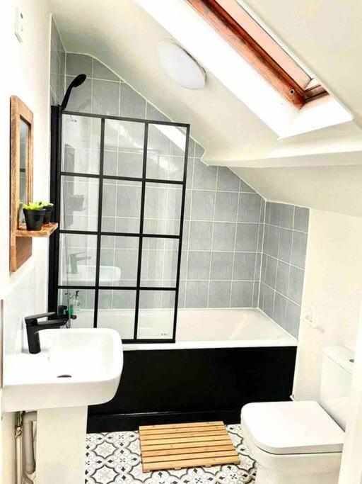 Central St Leonard'S Maisonette St Leonards-on-Sea 외부 사진